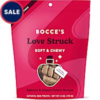 Bocce's Bakery Love Struck Soft & Chewy Dog Treats