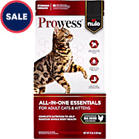 Nulo Prowess All-in-One Essentials for Adult Cats & Kittens Food