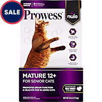 Nulo Prowess Mature 12+ for Senior Cat Food