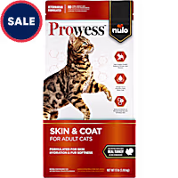 Nulo Prowess Skin & Coat for Adult Cat Food