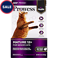 Nulo Prowess Mature 12+ for Senior Cat Food