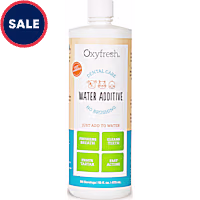 Oxyfresh Premium Pet Dental Water Additive