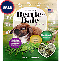 Lafeber's Mint Berrie-Bale for Rabbits