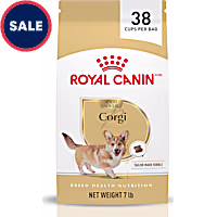 Royal Canin Breed Health Nutrition Corgi, Kibble for Corgis, Supports Digestion & Weight Management Adult Dry Dog Food