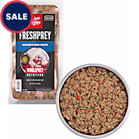ORIJEN FRESHPREY Frozen Chicken & Duck Recipe Complete Adult Dog Food
