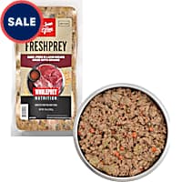 ORIJEN FRESHPREY Frozen Beef, Pork & Lamb with Grains Recipe Complete Adult Dog Food