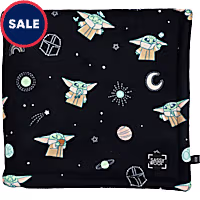 Sassy Woof STAR WARS Grogu's Galactic Adventure Pet Blanket