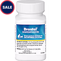 Drontal for Cats