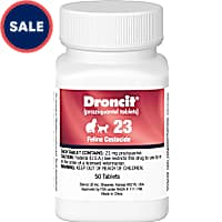 Droncit 23 mg for Cats