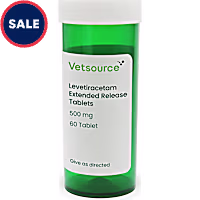 Levetiracetam ER (Generic) 500mg