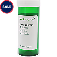 Gabapentin (Generic) 600 mg