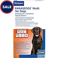 Parasedge Multi Topical Solution for Dogs 55.1-88 lbs