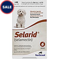 Selarid Canine Topical Solution (Generic) 10.1-20 lbs