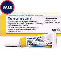 Terramycin Ophthalmic Ointment (Generic)