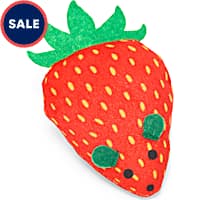 Petco 3 for $6 Strawberry Mouse Cat Toy
