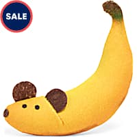 Petco 3 for $6 Banana Mouse Cat Toy