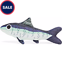 Petco 3 for $6 Fish Plush Cat Toy