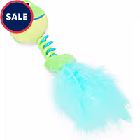 Petco 3 for $6 Coil Frog Cat Toy