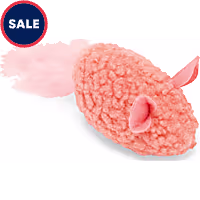Petco 3 for $6 Fluffy Feather Mouse Cat Toy