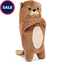 Petco 3 for $6 Plush Otter Cat Toy