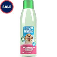 TropiClean, Fresh Breath, Dental Water Additive for Puppies