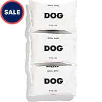 DOG by Dr Lisa Dental Wipes