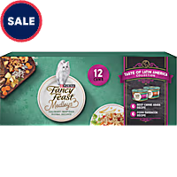 Purina Fancy Feast Medleys Latin America Wet Cat Food Variety Pack