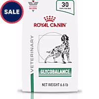 Royal Canin Veterinary Diet Glycobalance Dry Dog Food for Diabetic Adult Dogs
