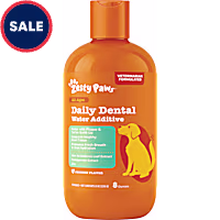 Zesty Paws Chicken Daily Dental Water Additive for Dogs