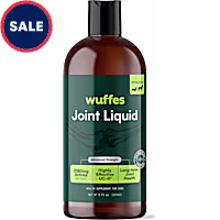 Wuffes Advanced Joint Liquid Supplements for Dogs