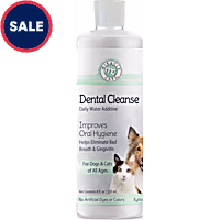 Miracle Care Dental Cleanse Water Additive for Dogs & Cats