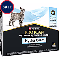 Purina Pro Plan Veterinary Supplements Hydra Care Cat Supplements