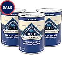 Blue Buffalo Homestyle Recipe Chicken Dinner Wet Adult Dog Food