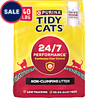 Purina Tidy Cats Non Clumping 24/7 Performance Multi Cat Litter