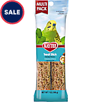 Kaytee Forti-Diet Pro Health Honey Stick Parakeet Treats