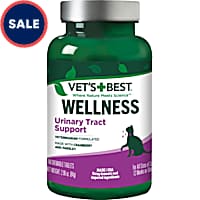 Vet's Best Urinary Tract Support Chewables for Cats