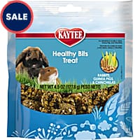 Kaytee Forti-Diet Pro Health Healthy Bits Rabbit, Guinea Pig and Chinchilla Treat