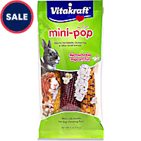 Vitakraft Mini-Pop Small Animal Treat