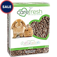 Rabbit Bedding Litter Paper Wood Shavings Petco