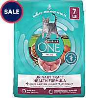 Purina ONE High Protein +Plus Urinary Tract Health Formula Dry Cat Food