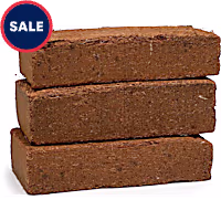 Zoo Med Eco Earth Compressed Coconut Fiber Expandable Substrate
