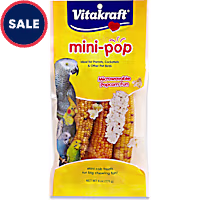 Vitakraft Mini-Pop Bird Treat