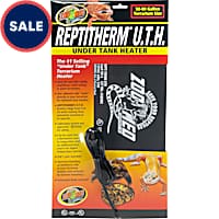 Zoo Med Large Repti-Therm UTH Under Tank Heater