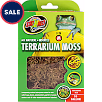 Zoo Med All Natural Reptile Terrarium Moss Substrate