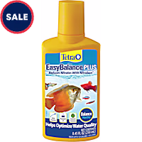 Tetra Easy Balance Plus Weekly Freshwater Aquarium Water Conditioner