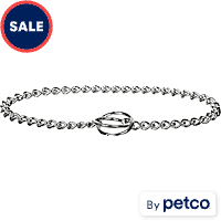 EveryYay Light Chain Control Collar for Dogs