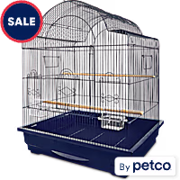 You & Me Parrot Open Top Cage