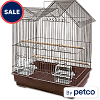 Parakeet sale cage petco