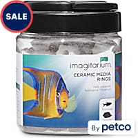 Petco top fin filter top