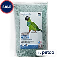 So Phresh 20L Paper Bird Litter